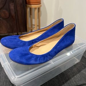 J.Crew Ballet Flats